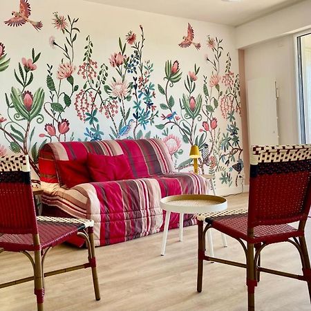 Large Studio Direct Access To The Beach Порнише Экстерьер фото