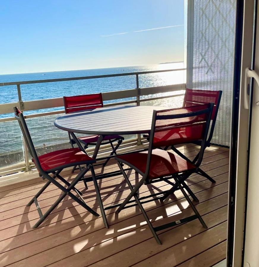 Large Studio Direct Access To The Beach Порнише Экстерьер фото